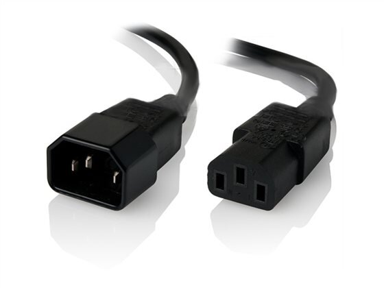 ALOGIC 1 5m Computer Power Extension Cord IEC320C1-preview.jpg